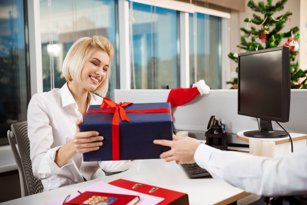 Thoughtful Corporate Gifts to Appreciate and Connect