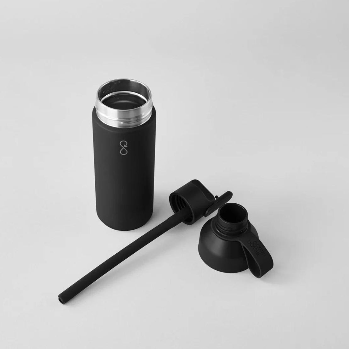 Ocean Bottle - Obsidian Black