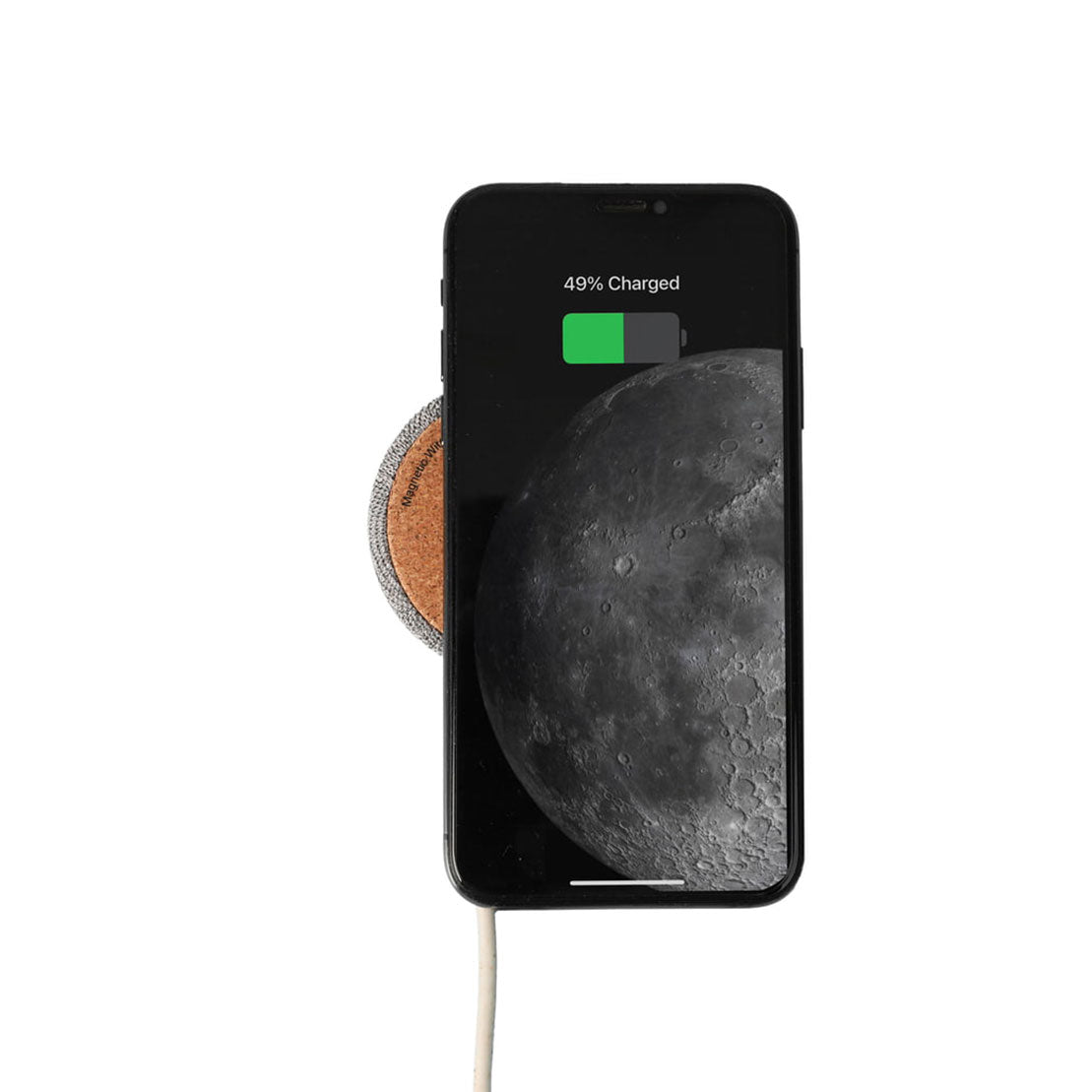RPET Cork Wireless Charger