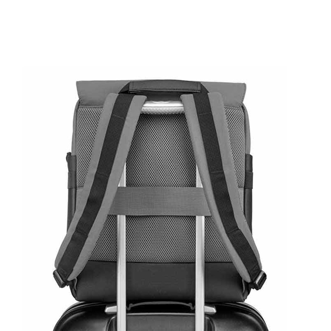 Moleskine ID-Backpack Slate Grey