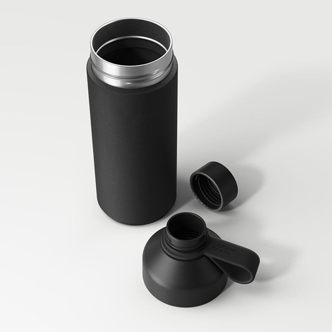 Ocean Bottle 1L -Black