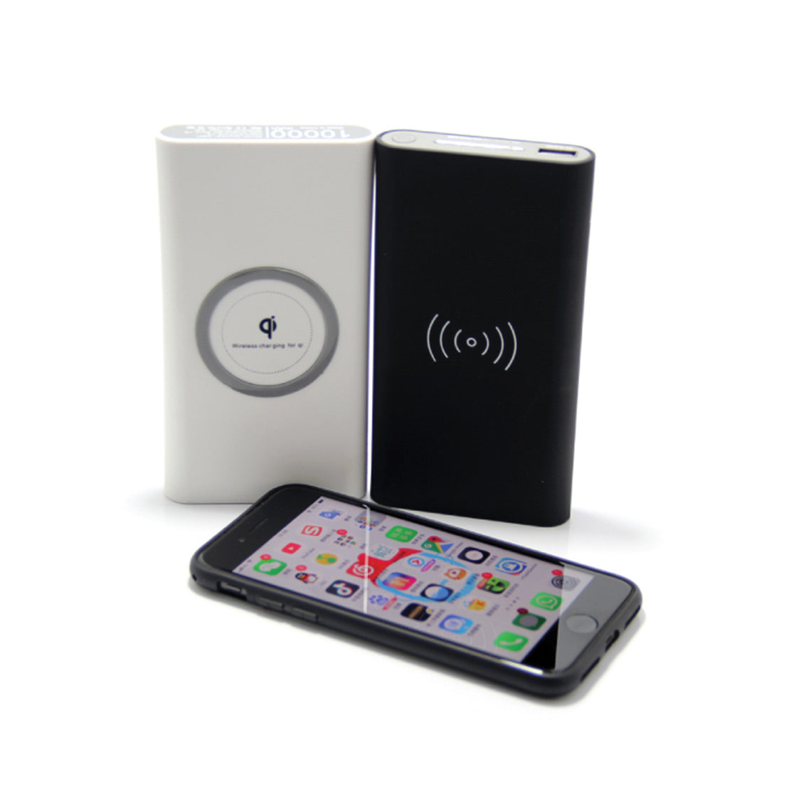 Wireless PowerBank 10000mAh