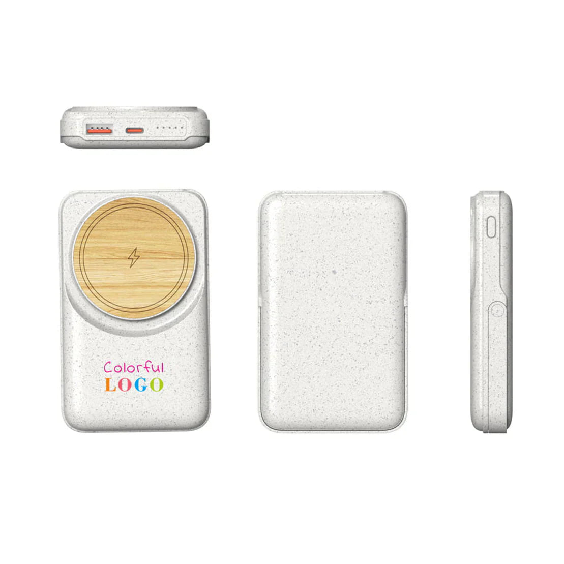 Custom-Branded Power Banks for Corporate Gifting: Boost Your Brand Visibility