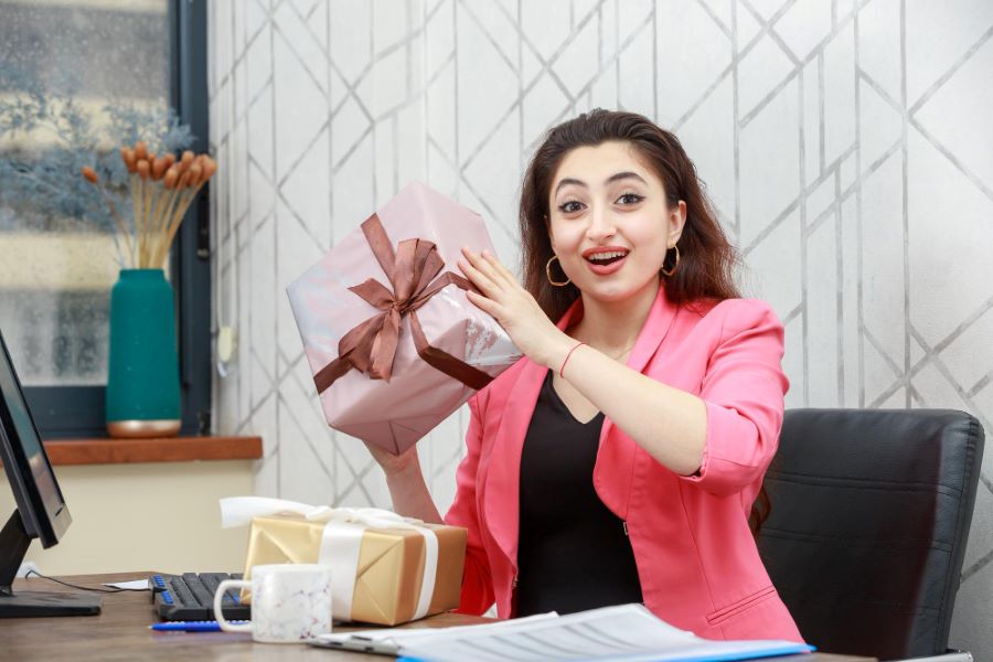 Top 5 Reasons Personalized Giftsets are the Best Corporate Gift Options