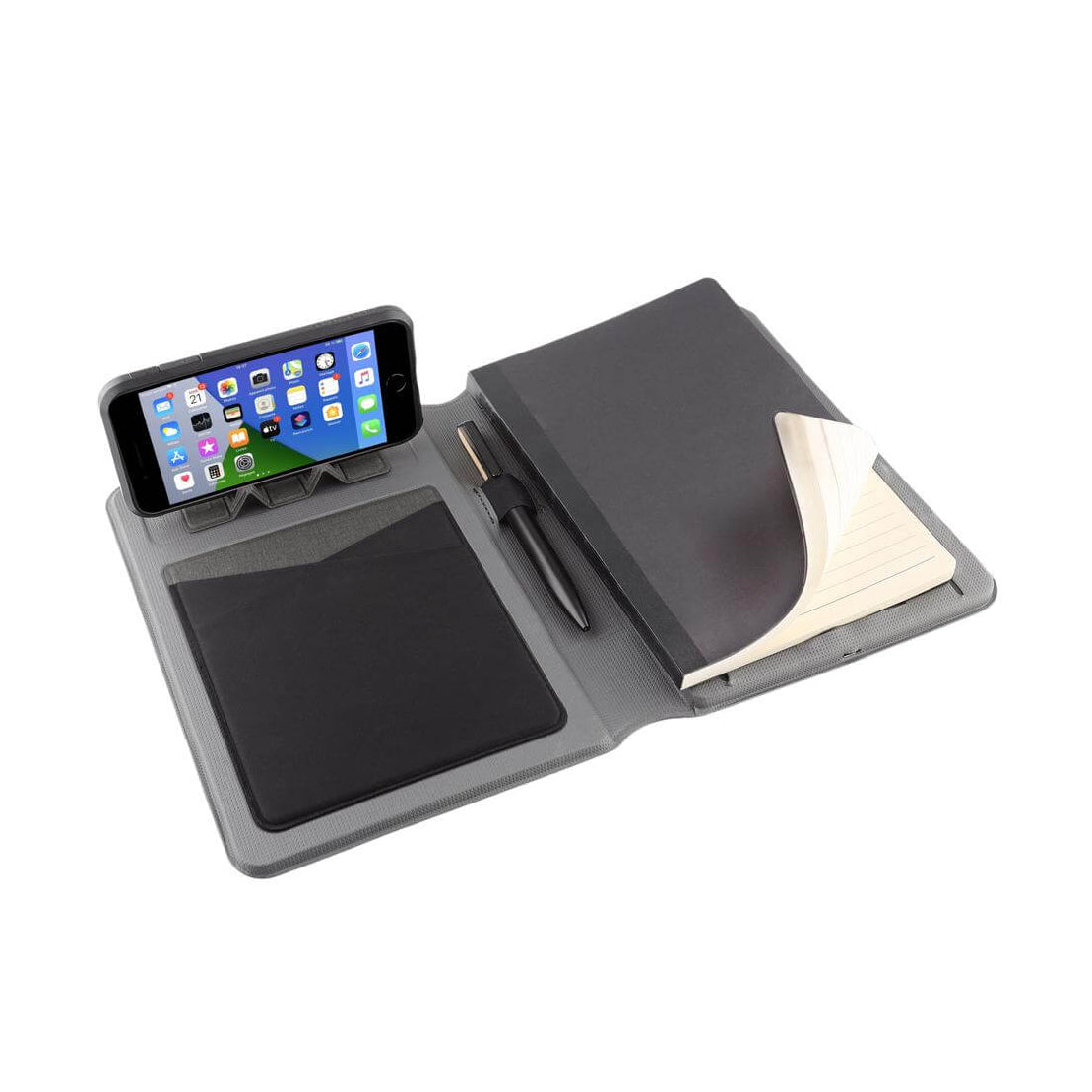 10000mAh Wireless Powerbank Organizer