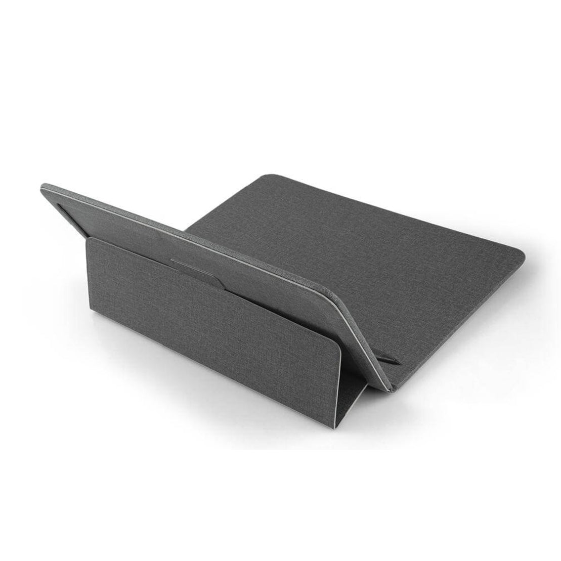 10W Wireless Charger Writable Mouse Pad Black