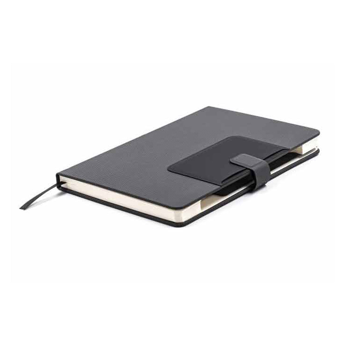 15W Wireless Deluxe Notebook With Phone Stand
