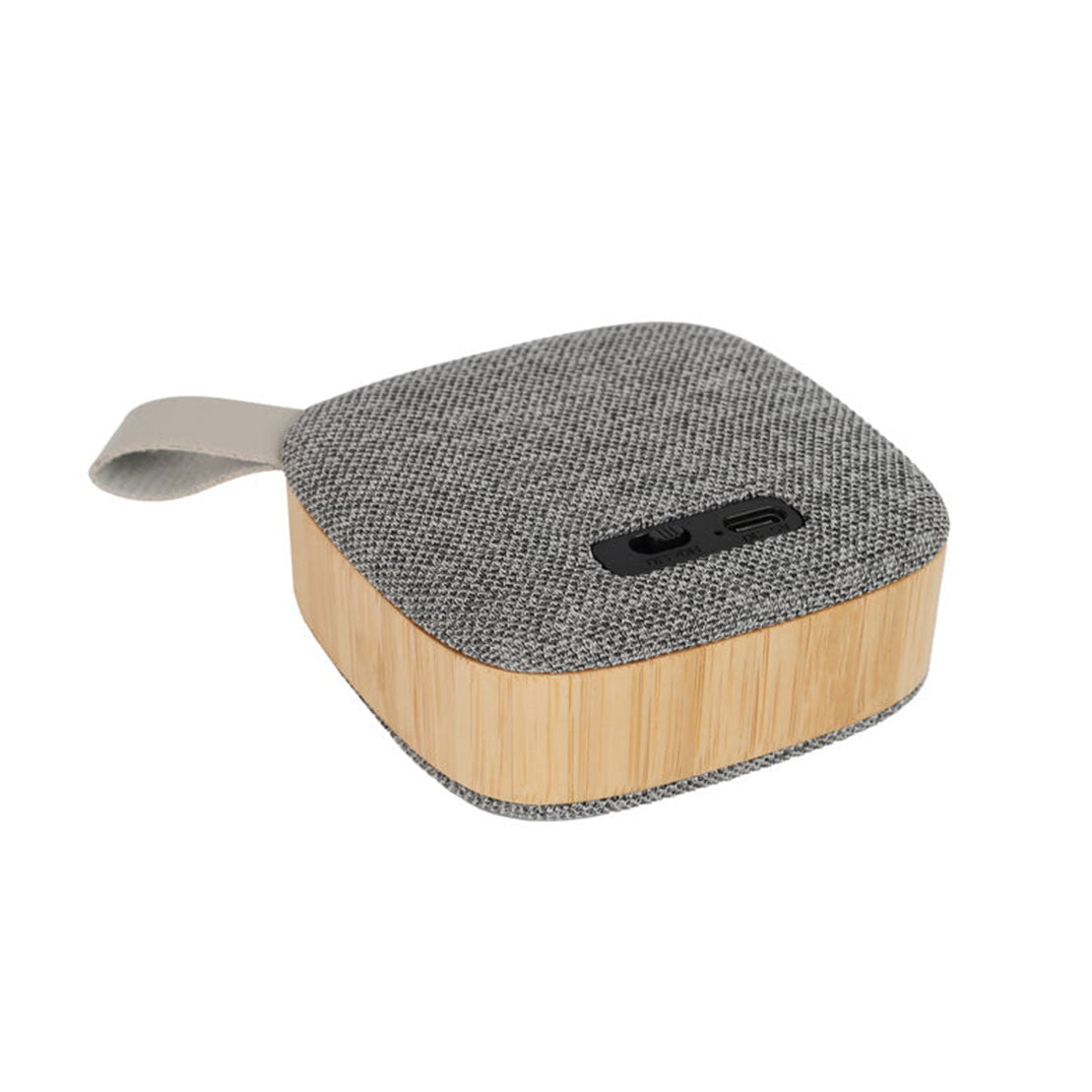 ABS Bamboo RPET Speaker