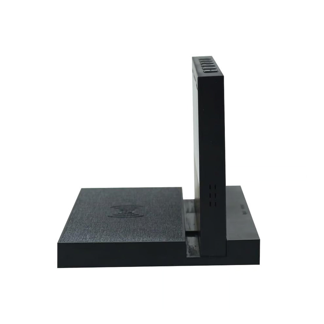 Alarm Clock, 15W Wireless Charger & Night Light