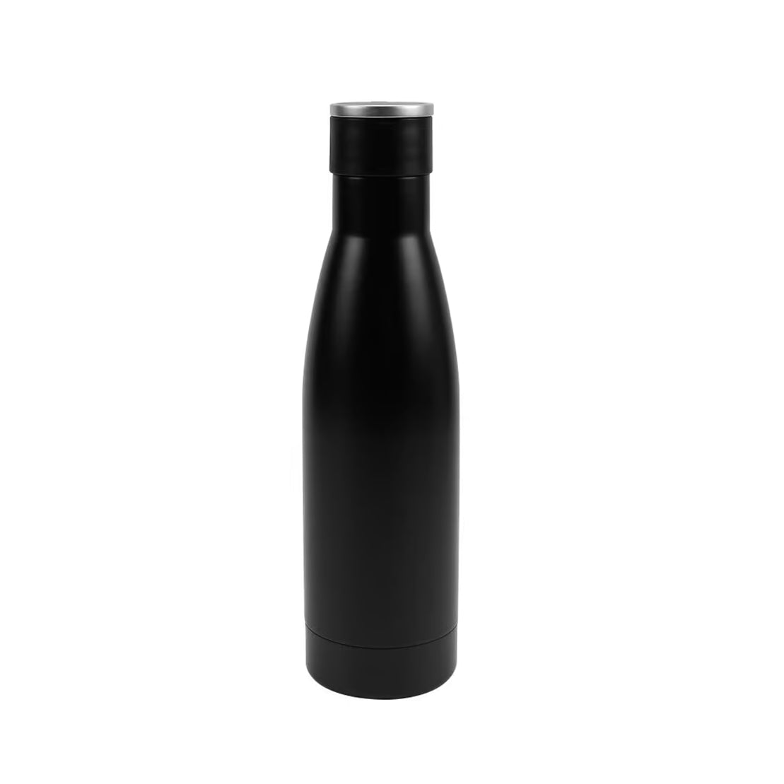 Double Wall SS Bottles Twist-off Lid SS Foldable Handle 500ml