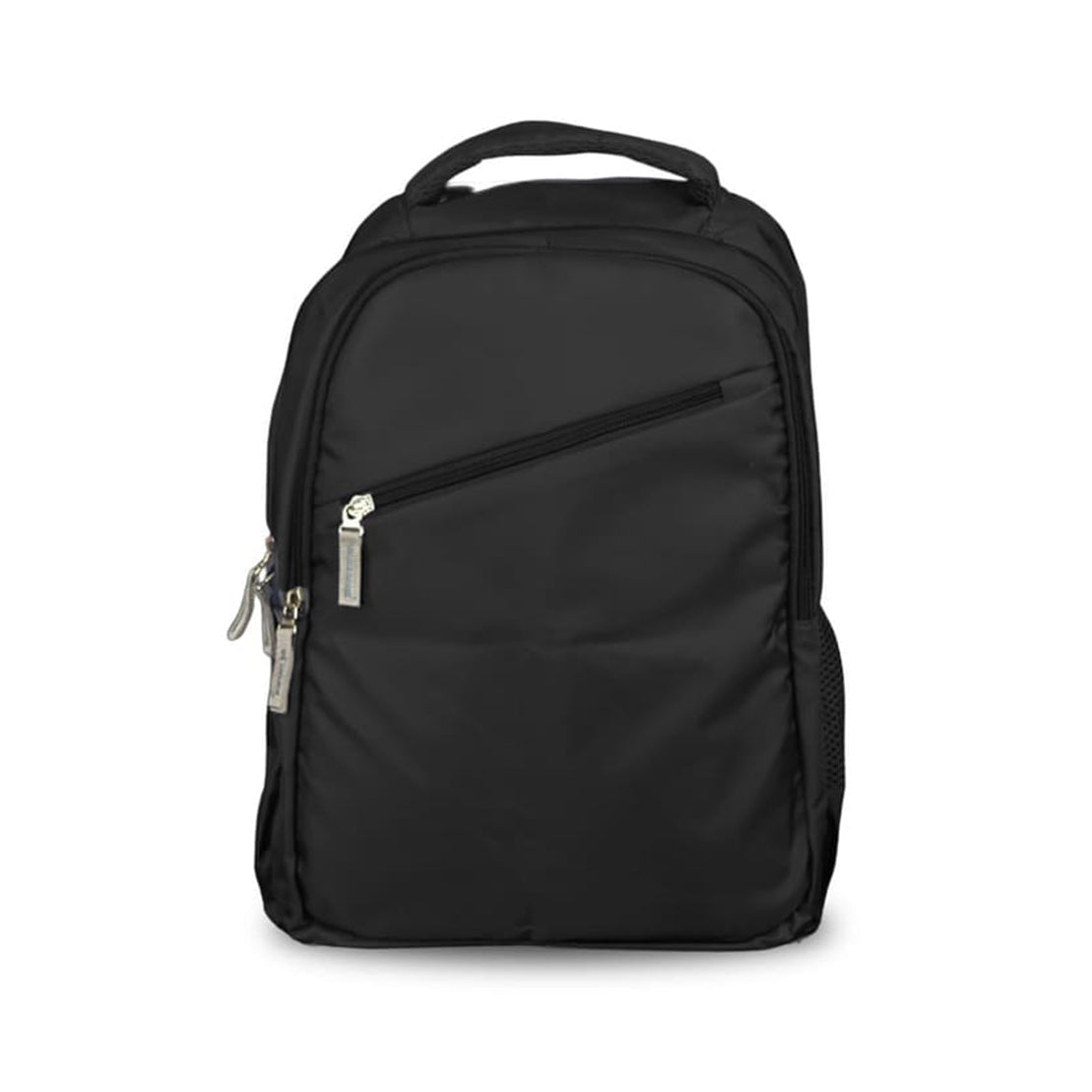 Laptop Backpack - Black