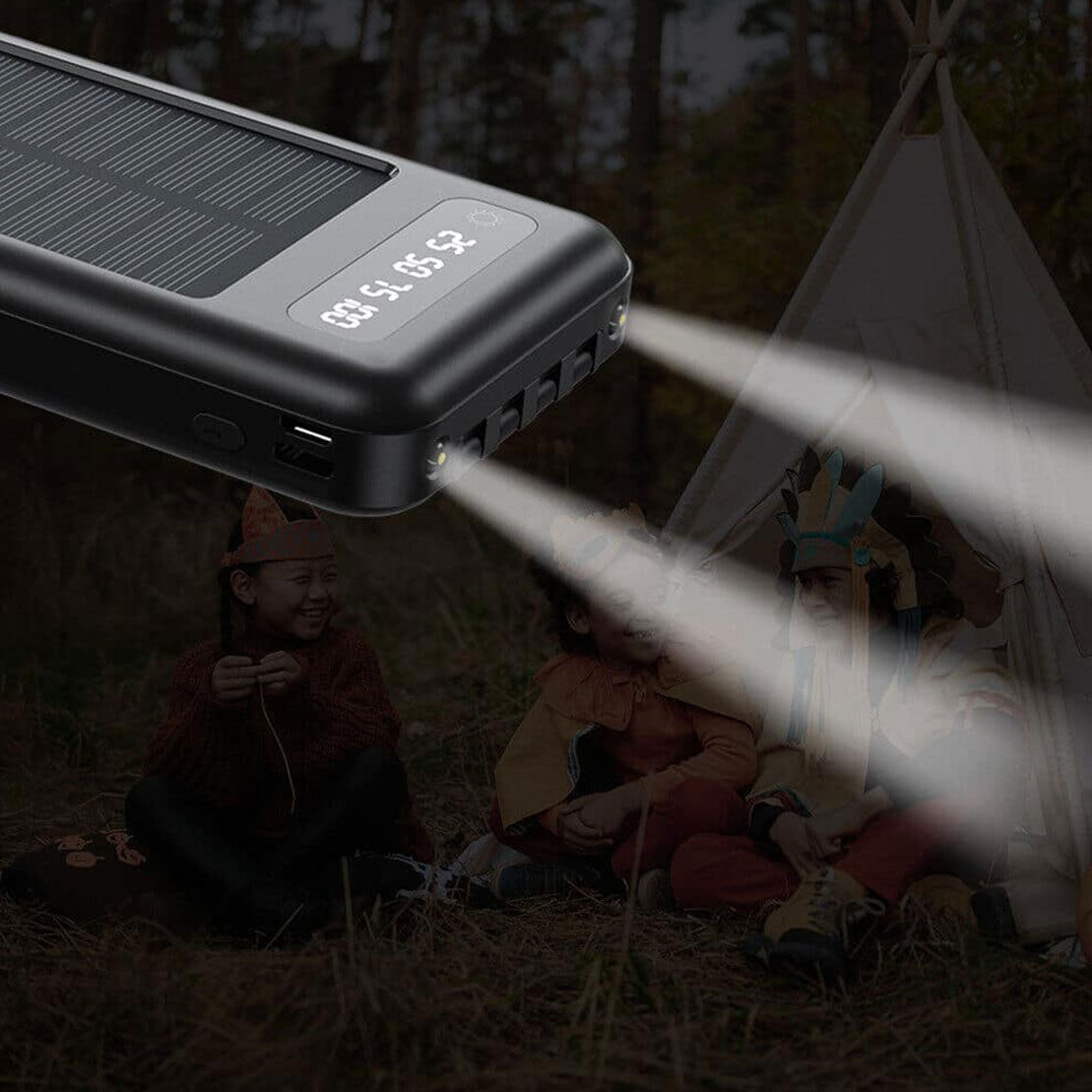 MULTI SOLAR POWER BANK