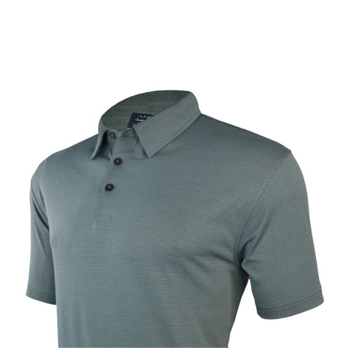 Men's Golf Polo with UV Protection