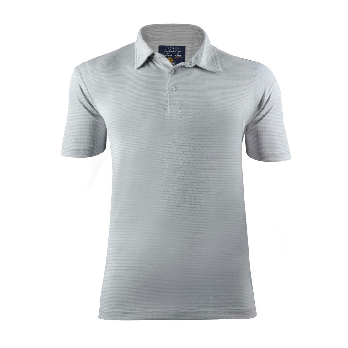 Men's Golf Polo with UV Protection