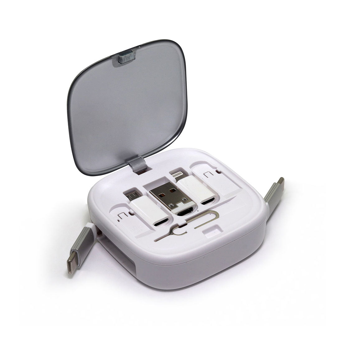 Retractable Charging Cable