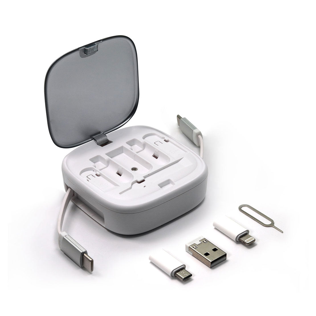 Retractable Charging Cable