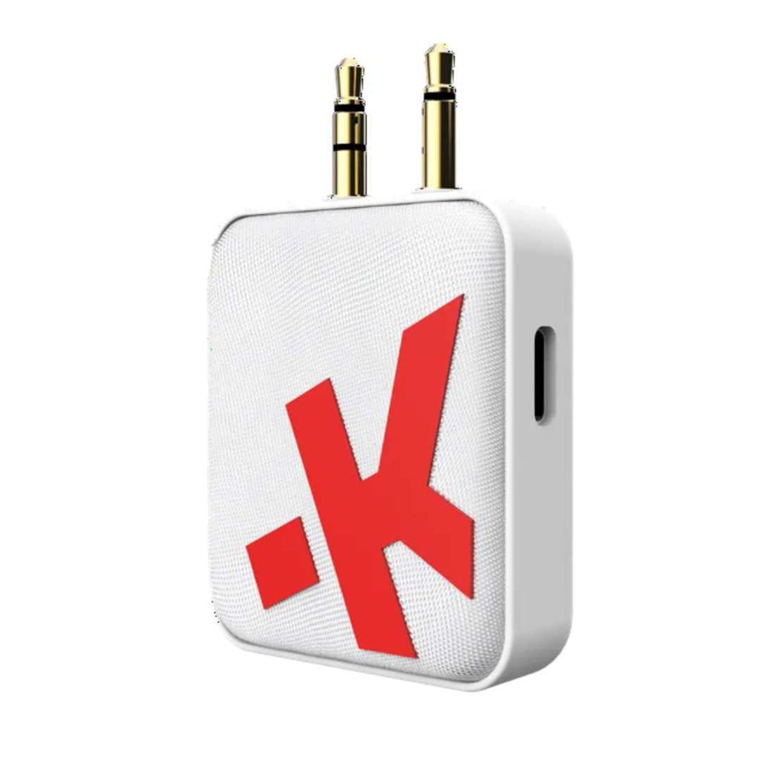 Wireless Audio Adapter - White