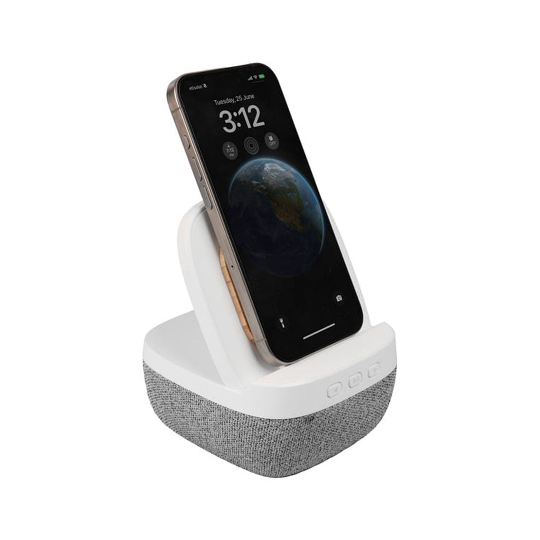 SWC - Speaker Wireless Charging