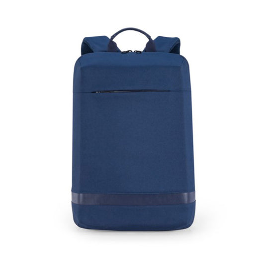 Slim RPET 15.6 Laptop Backpack -Blue