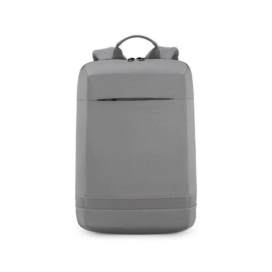 Slim RPET 15.6 Laptop Backpack -Grey