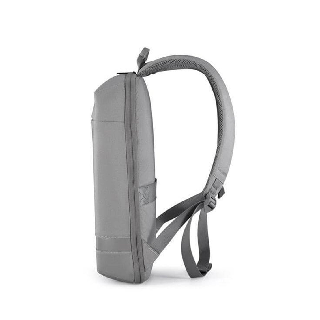 Slim RPET 15.6 Laptop Backpack -Grey