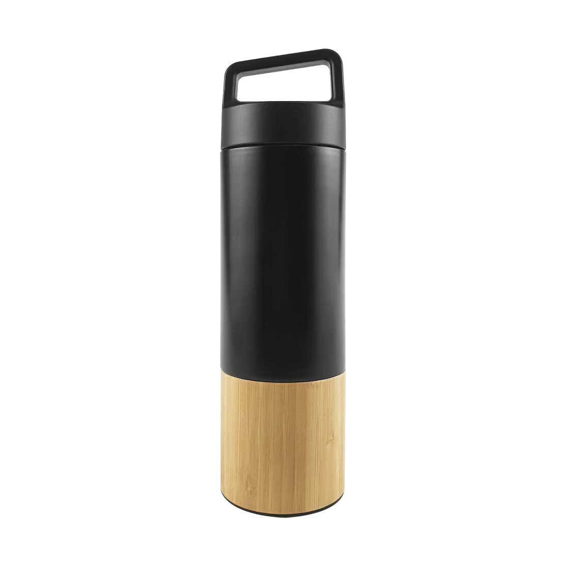 Travel Bottles with Bamboo