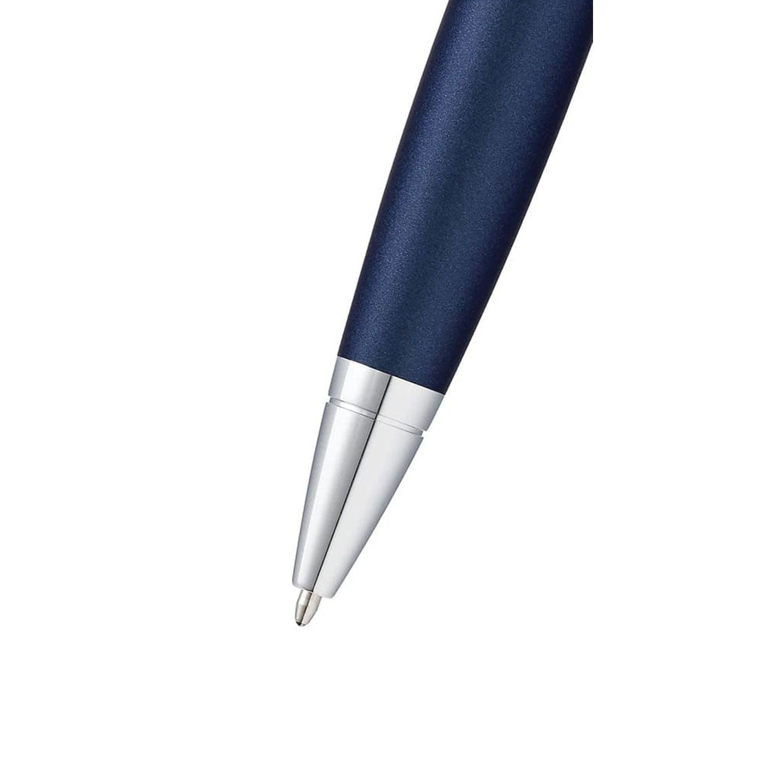 Cross Calais™ Matte Metallic Blue with Polished Chrome Appointments Ballpoint PenOfficial Presidential Pen