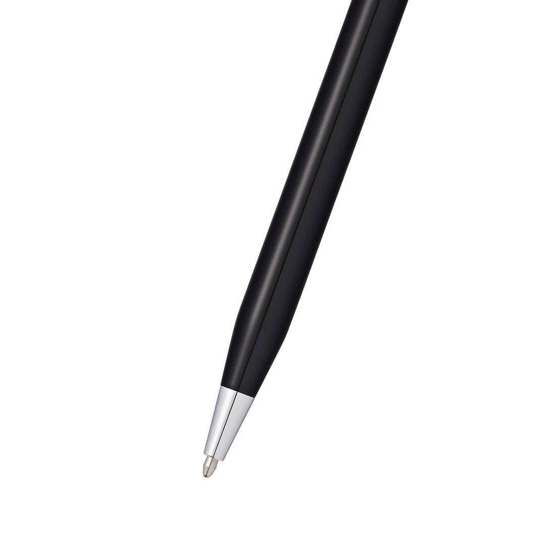 Cross Classic Century® Black Lacquer with Polished Chrome Appointments Ballpoint PenOfficial Presidential Pen