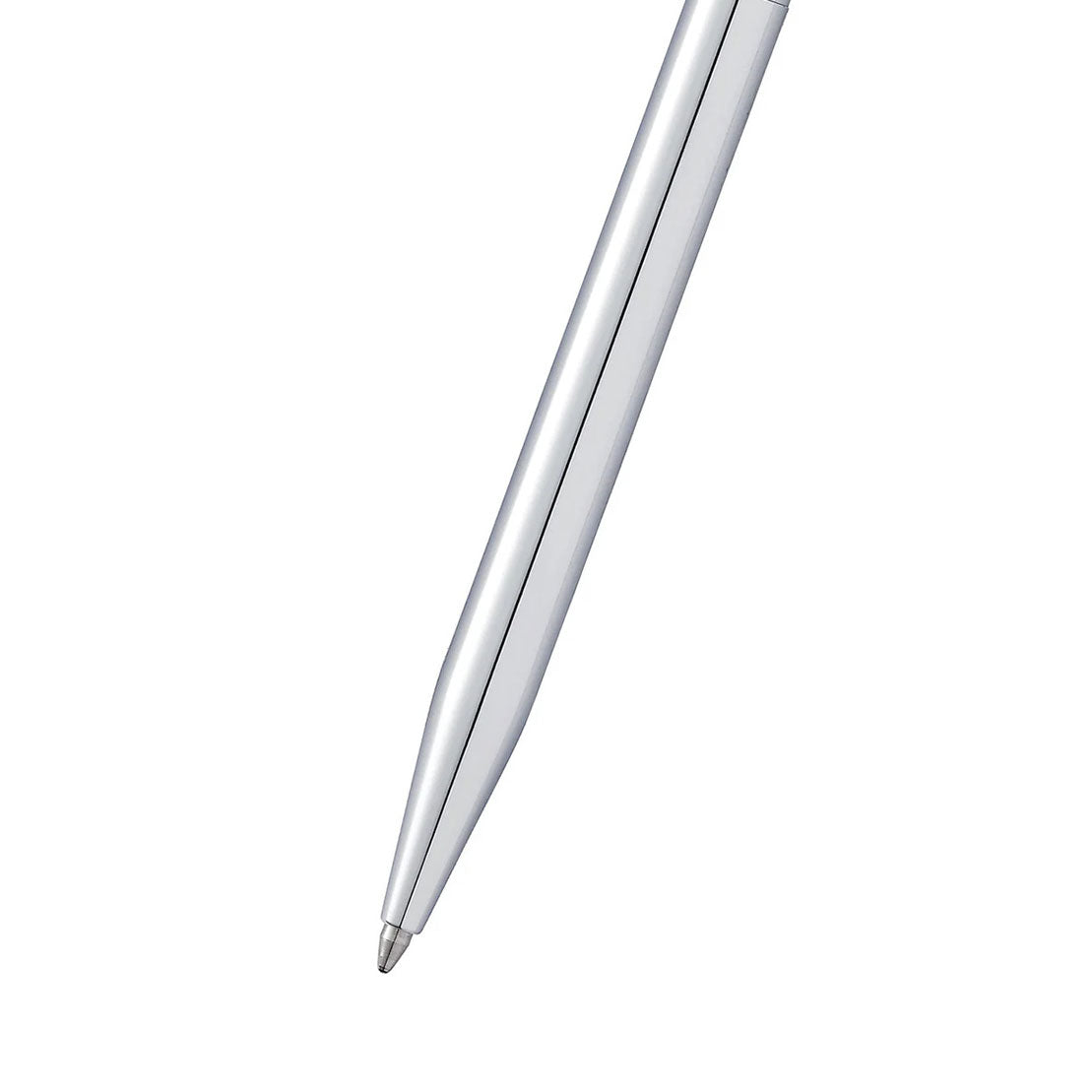 Cross Click™ Chrome with Chrome Appointments Ballpoint Pen