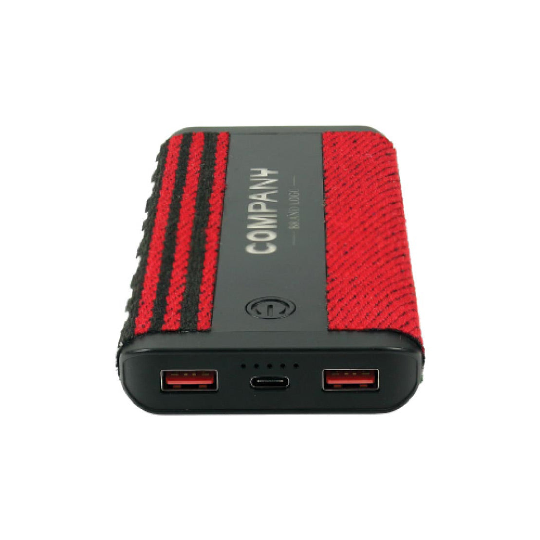 Fast Wireless Powerbank 15W 10K mAh Light Up Logo