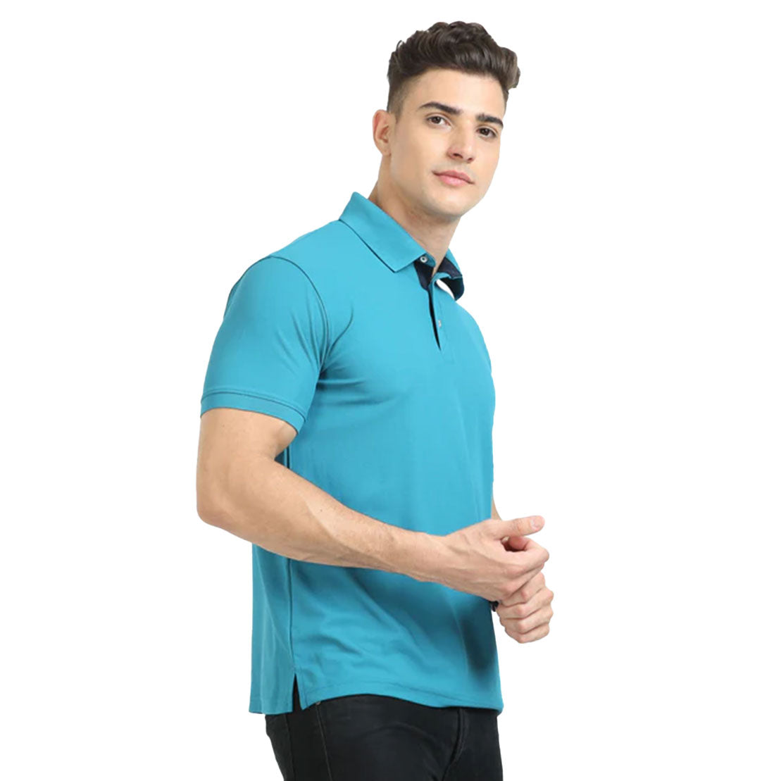 Euroblair Polo  T-shirt - Harbour blue