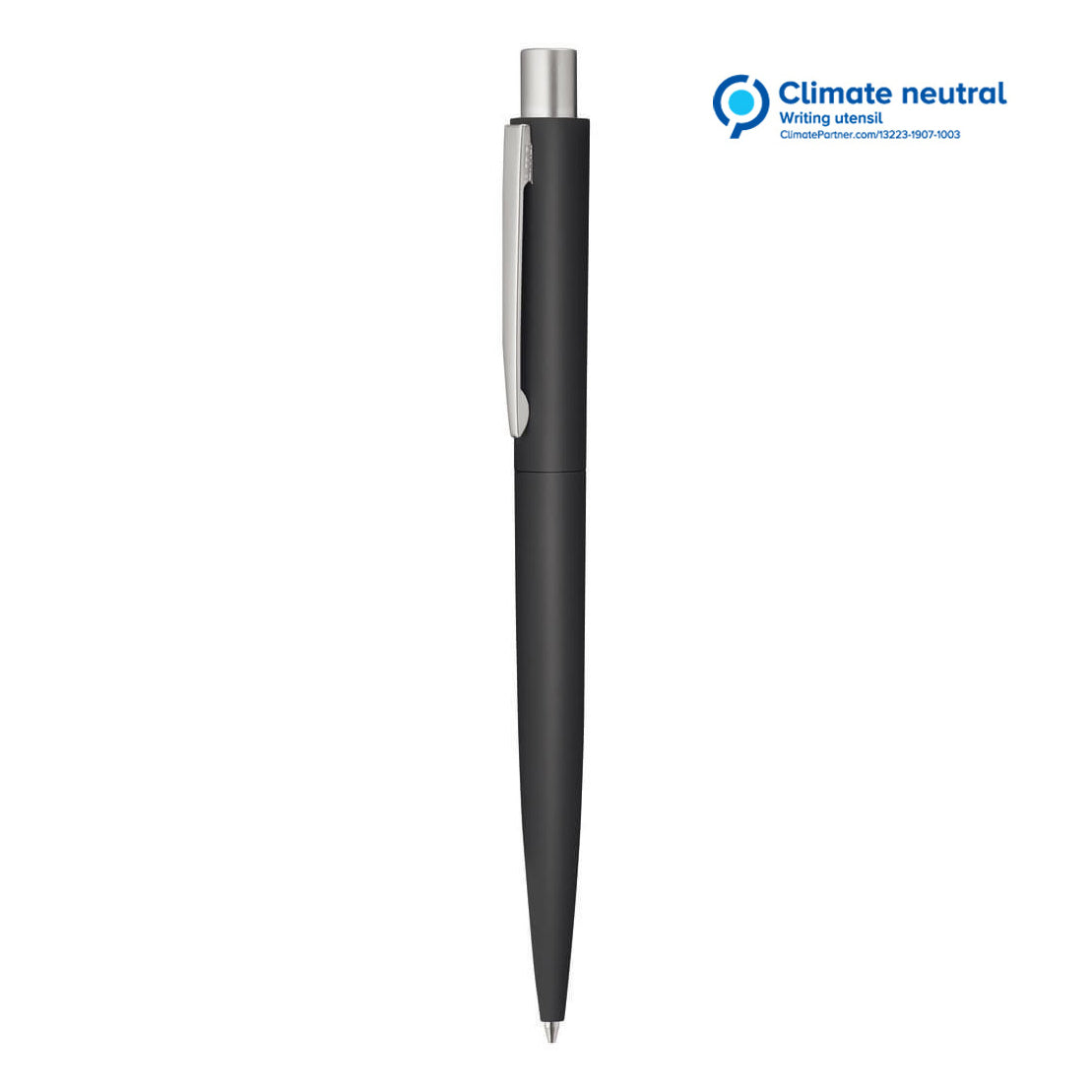LG Metal Pen Black
