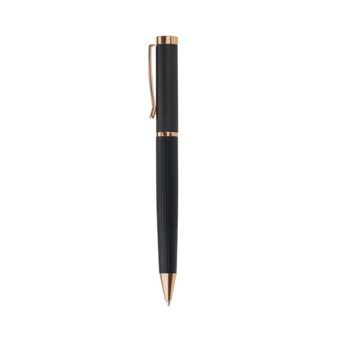 Metal Ballpoint Pen Black