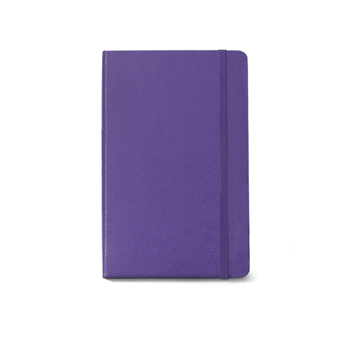 Moleskine Classic Hard Cover Large Ruled Notebook Brilliant Violet