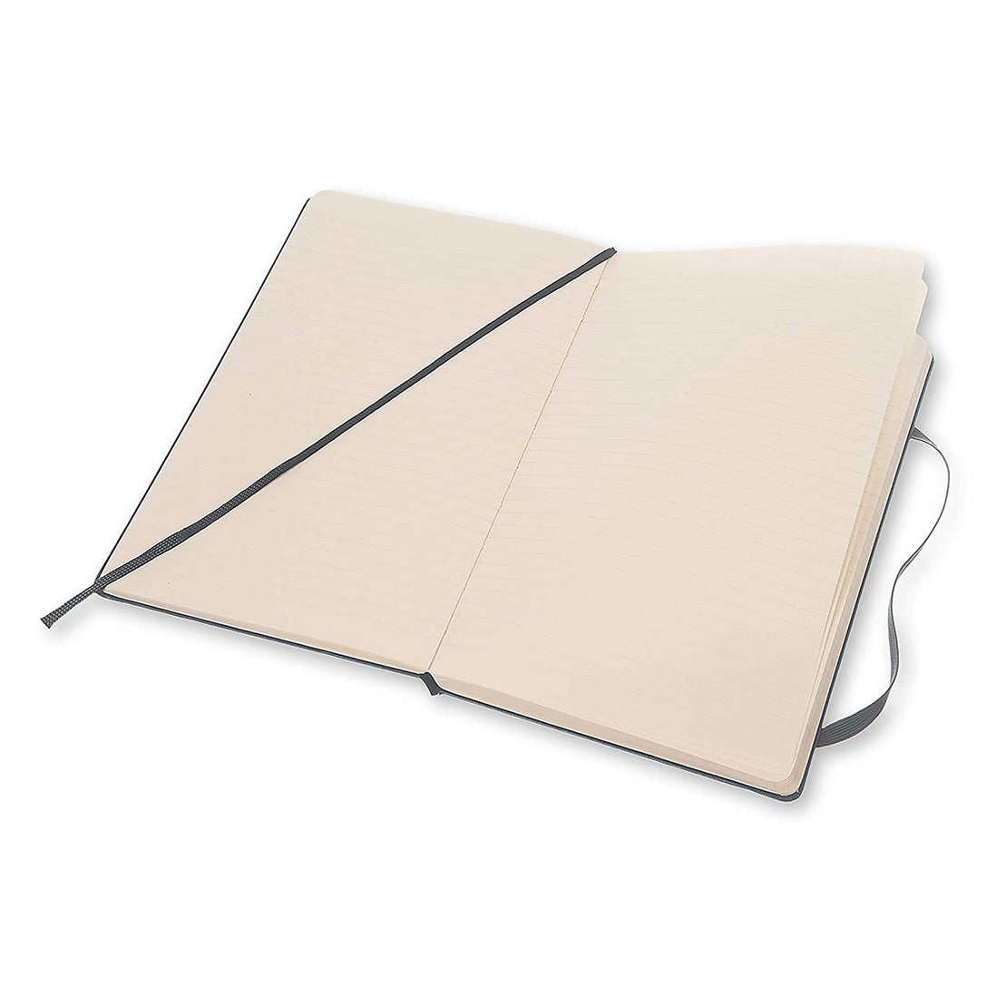 Moleskine Classic Hard Cover Large Ruled Notebook Slate Grey