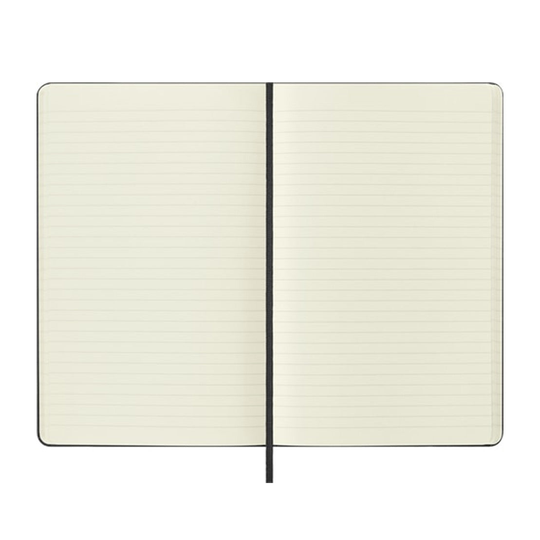 Moleskine Classic Large Ruled Hard Cover Notebook Black