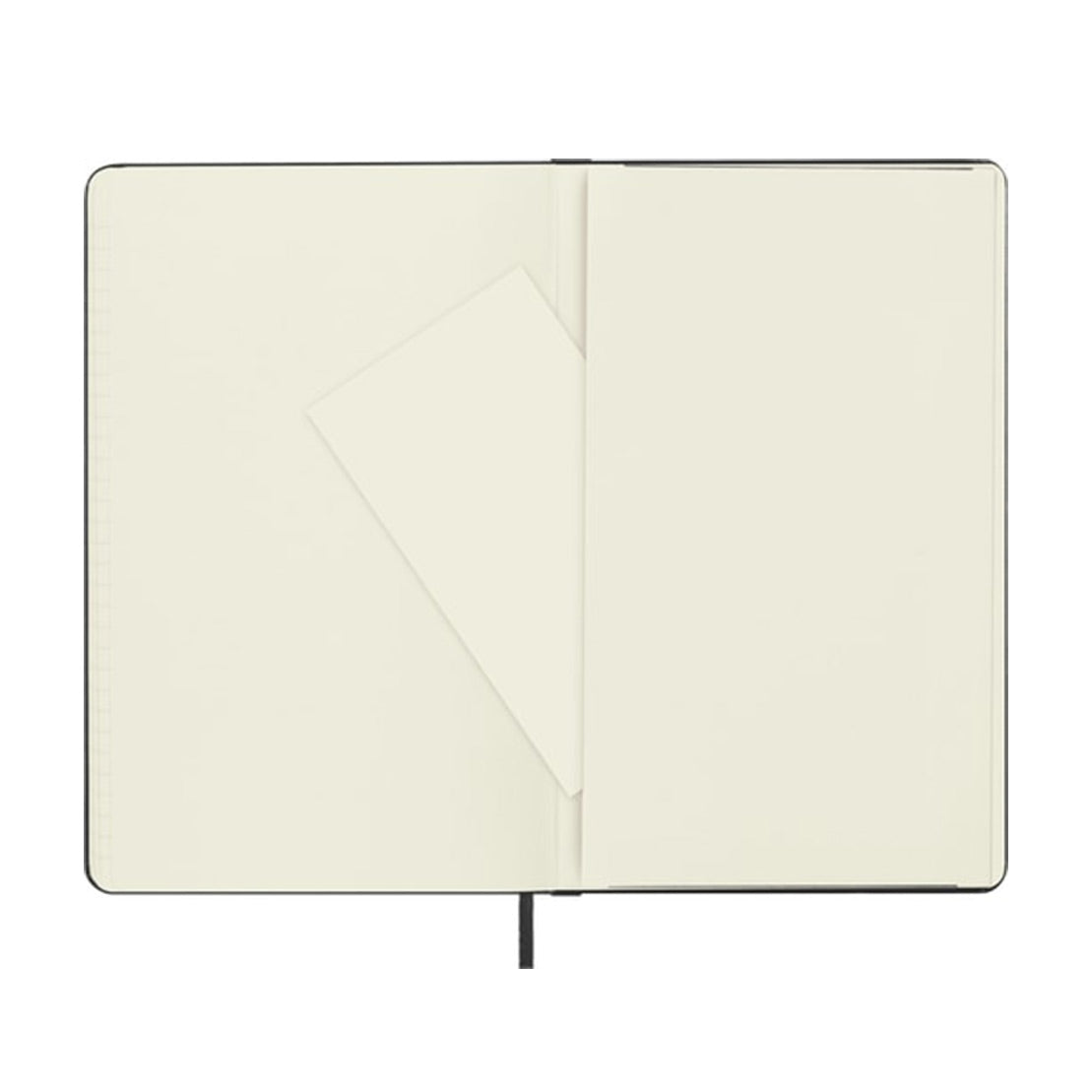 Moleskine Classic Large Ruled Hard Cover Notebook Black