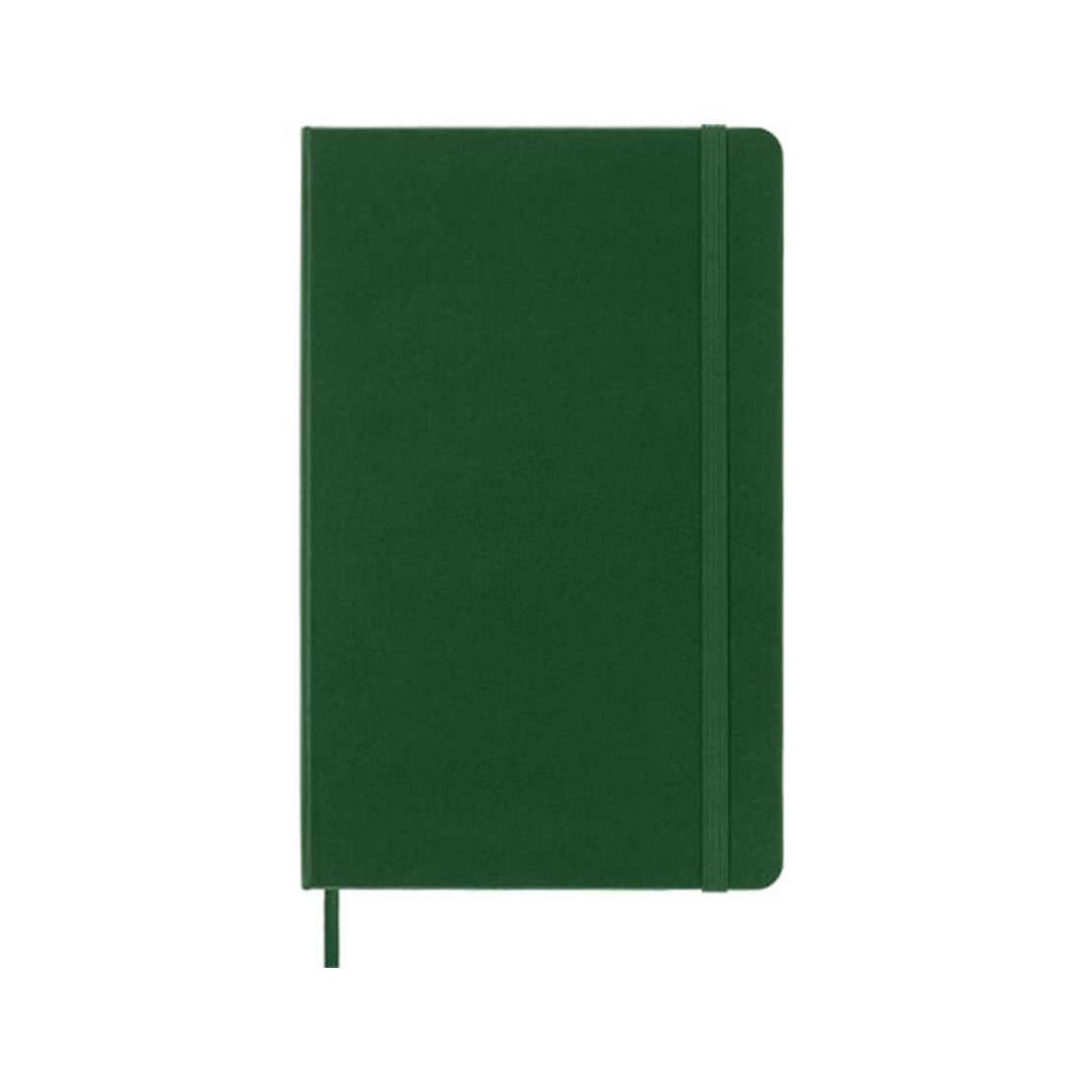 Moleskine Classic Large Ruled Hard Cover Notebook Myrtle Green