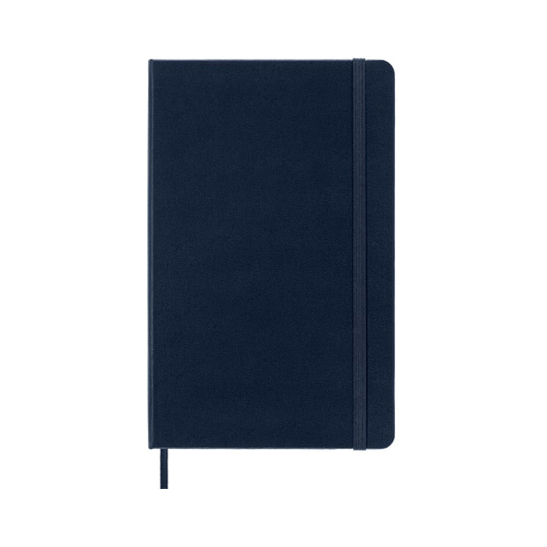 Moleskine Classic Large Ruled Hard Cover Notebook Navy Blue