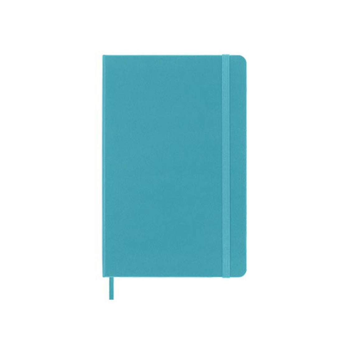Moleskine Classic Large Ruled Hard Cover Notebook Reef Blue