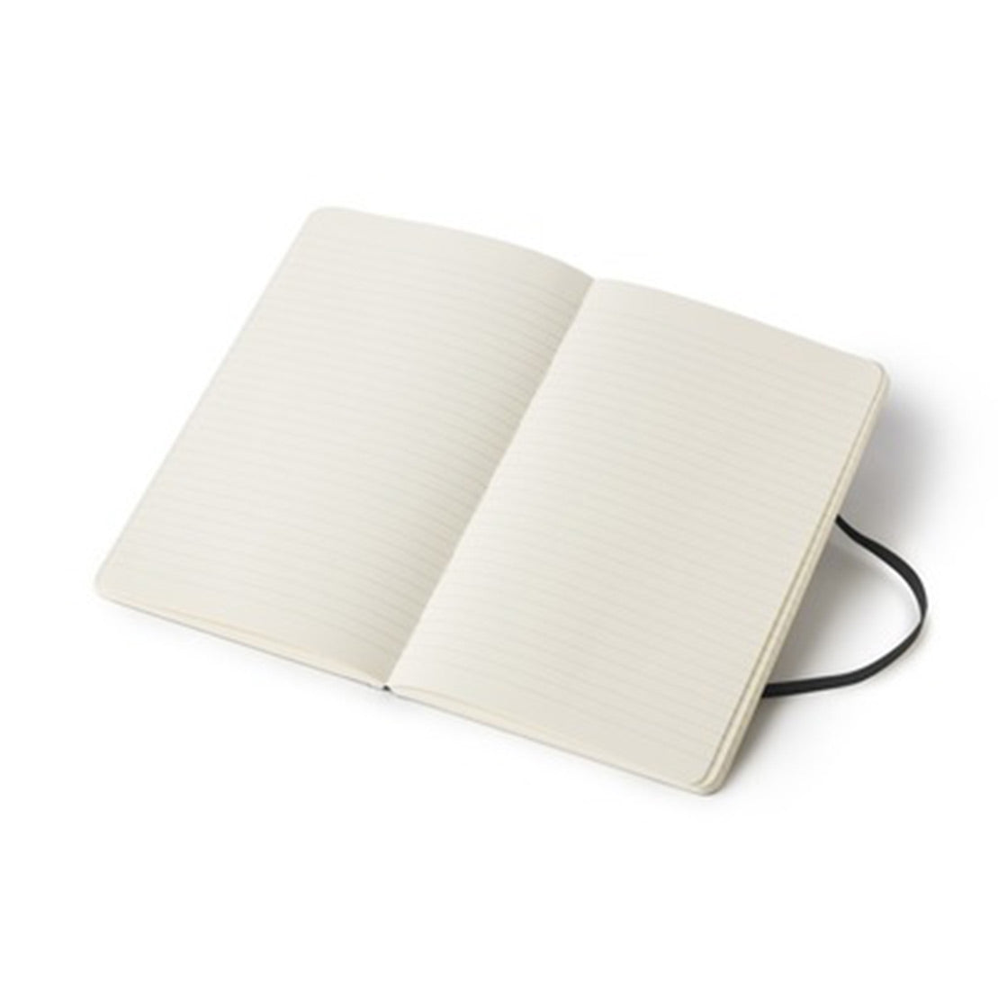Moleskine Classic Large Ruled Soft Cover Notebook Black