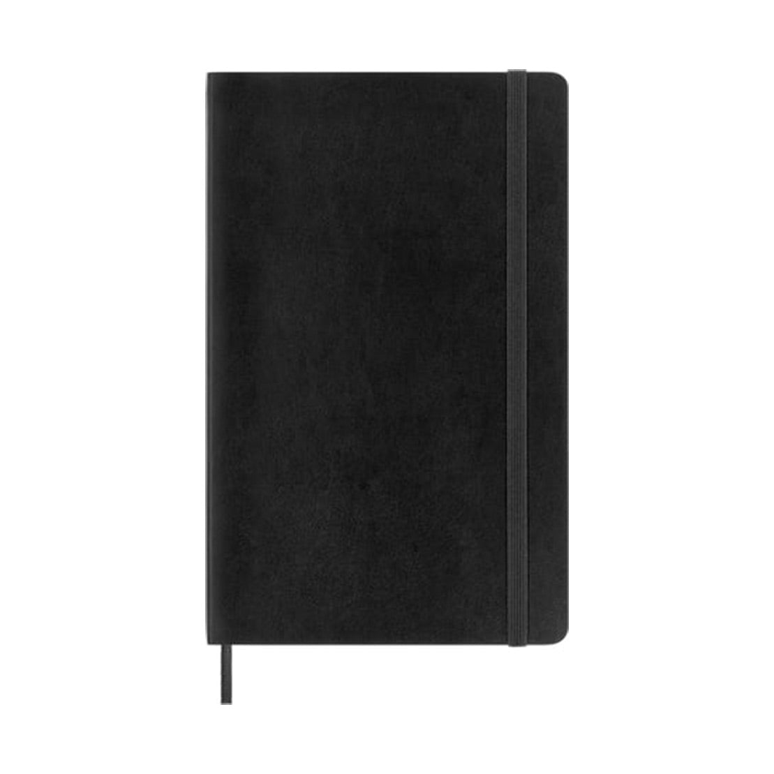 Moleskine Classic Large Ruled Soft Cover Notebook Black