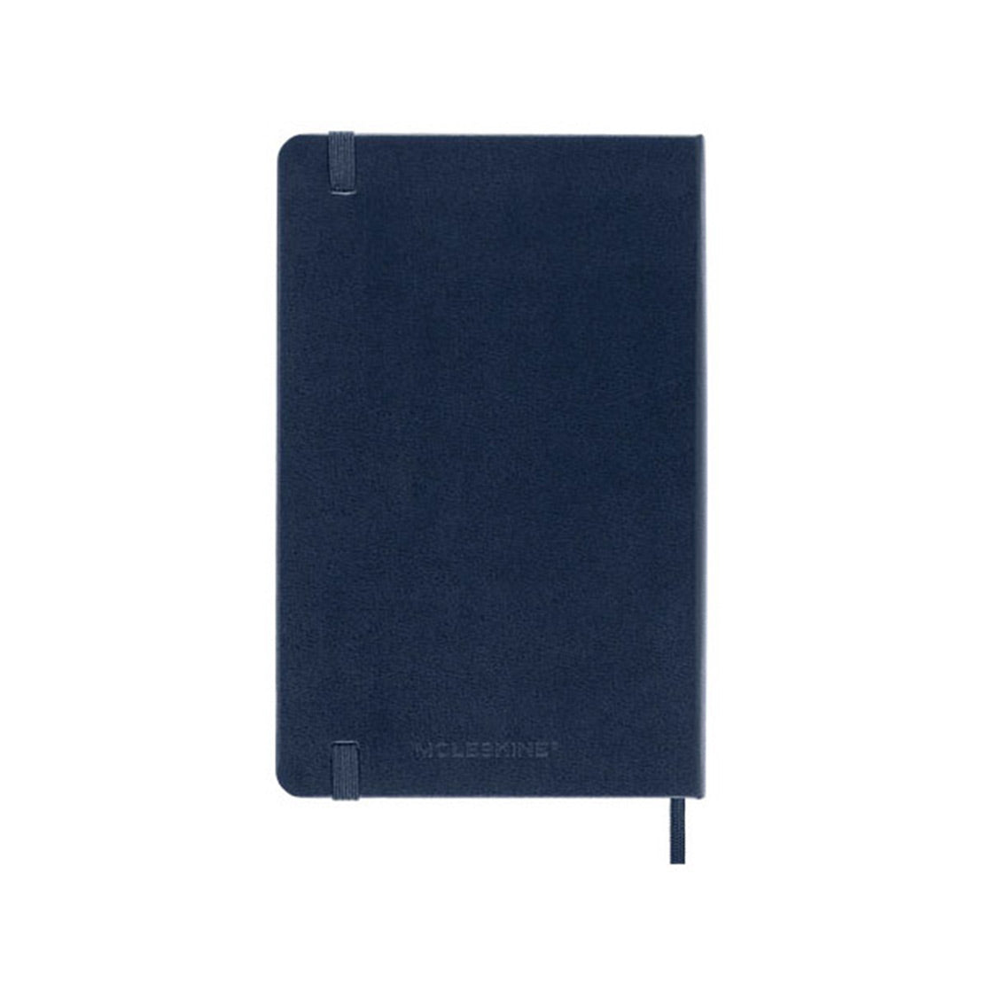 Moleskine Classic Medium Ruled Hard Cover Notebook Prussian Blue