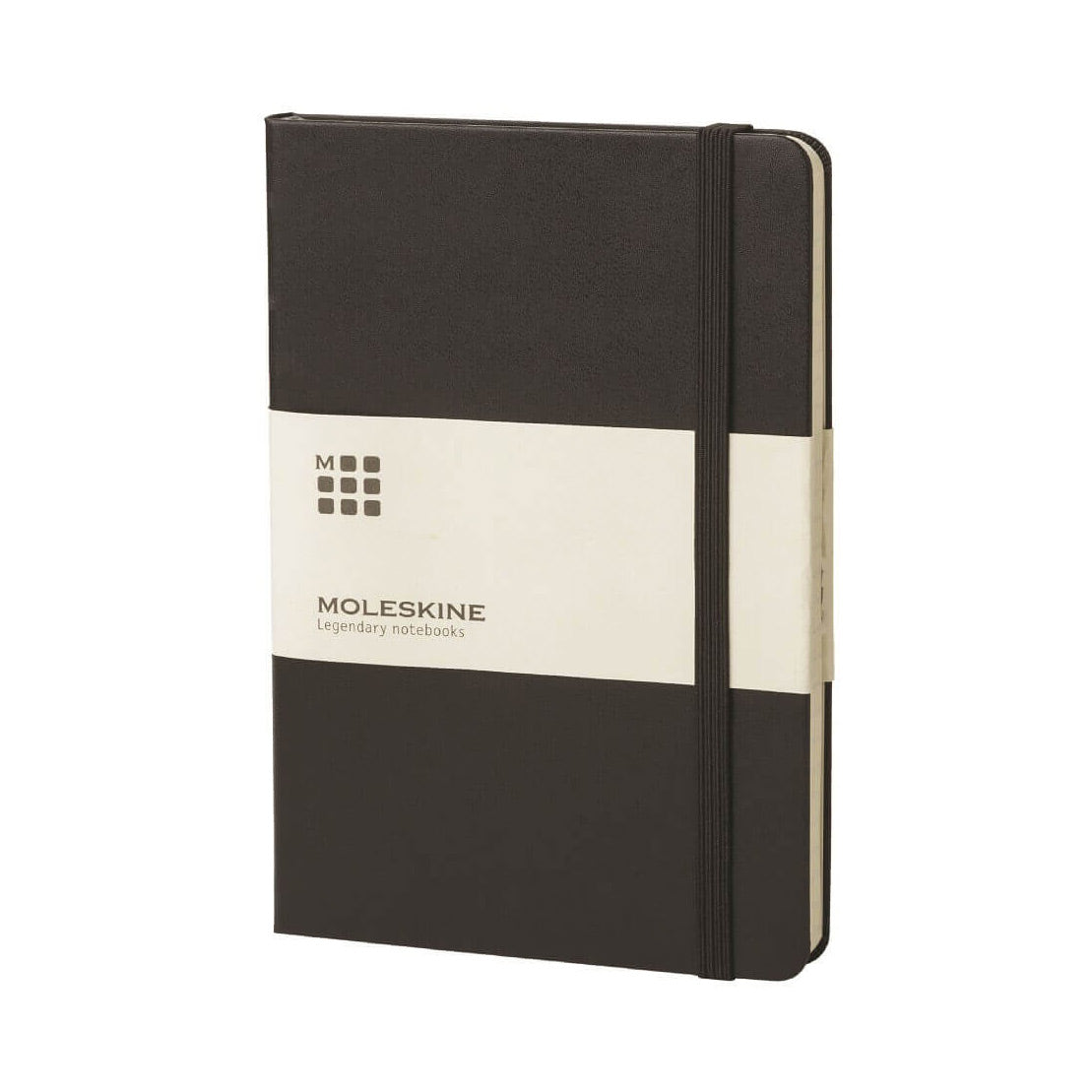 Moleskine Classic XL-Ruled Soft Cover Notebook Black