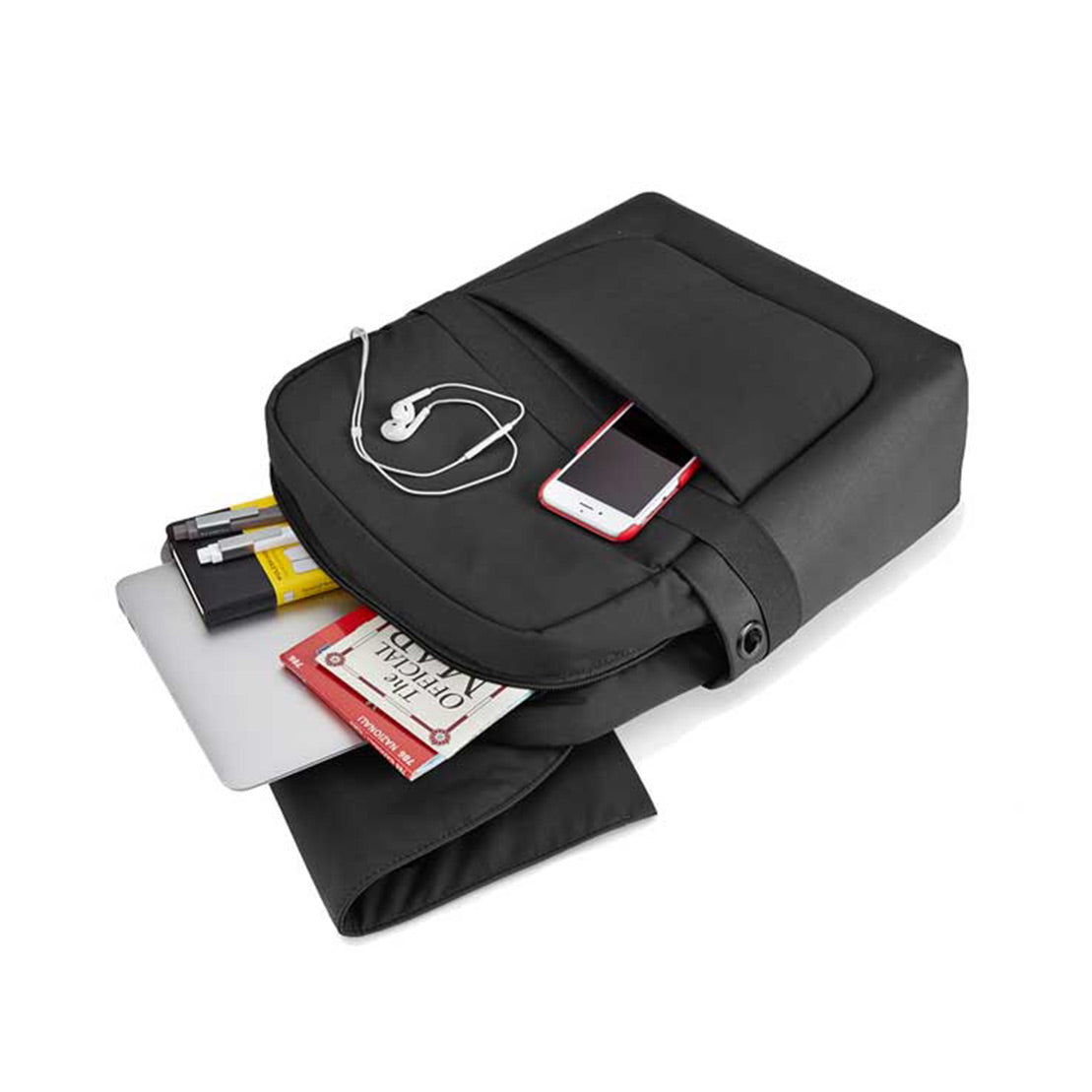 Moleskine ID Backpack Black