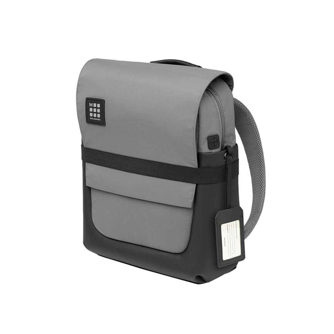 Moleskine ID-Backpack Slate Grey