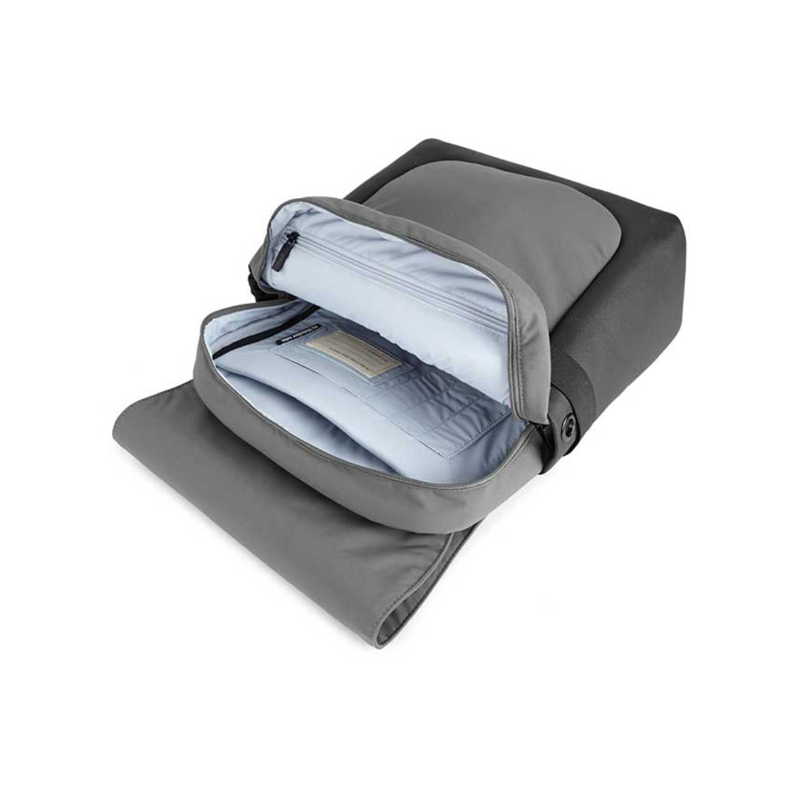Moleskine ID-Backpack Slate Grey