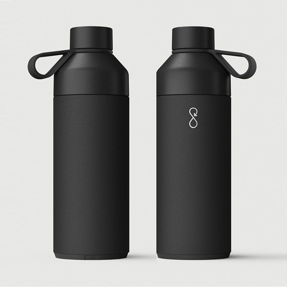 Ocean Bottle 1L -Black