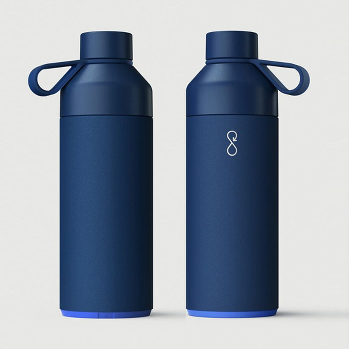 Ocean Bottle 1L Ocean Blue