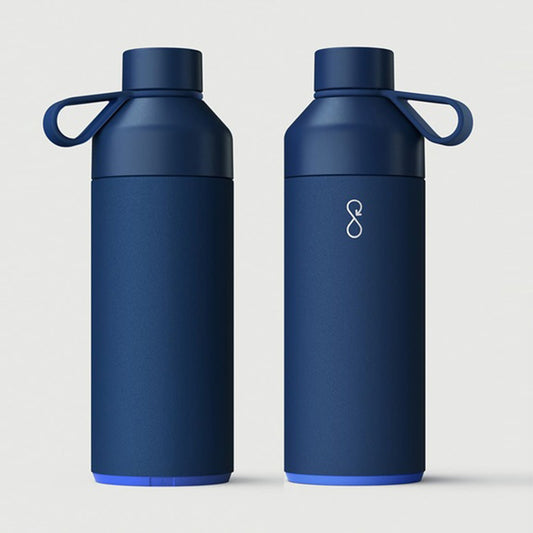 Ocean Bottle 1L Ocean Blue